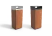 Quadrat 72 Corten RVS RVS gecoat copy
