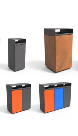 Quadrat II productserie