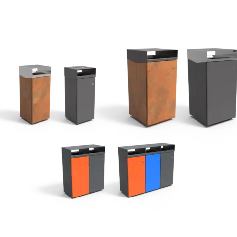 Quadrat II Produktserie