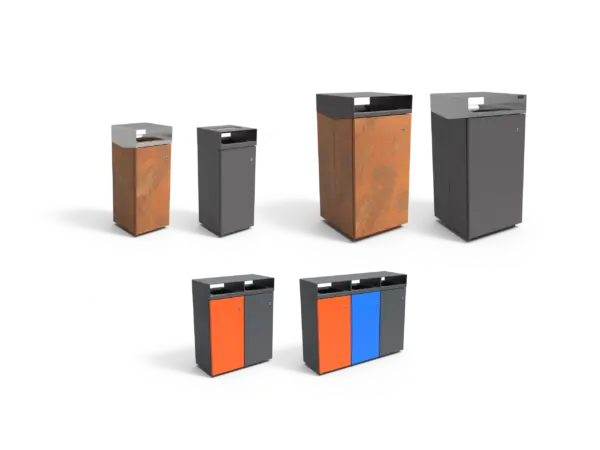 Quadrat II productserie