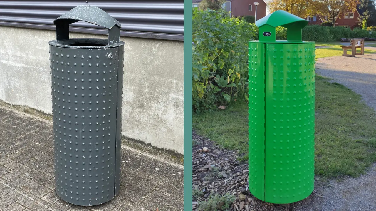 Gebruikt en gerefurbisht