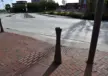 Afzetpaal Cono voor de openbare ruimte