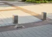 Afzetpaal Quadra I voor de openbare ruimte 3