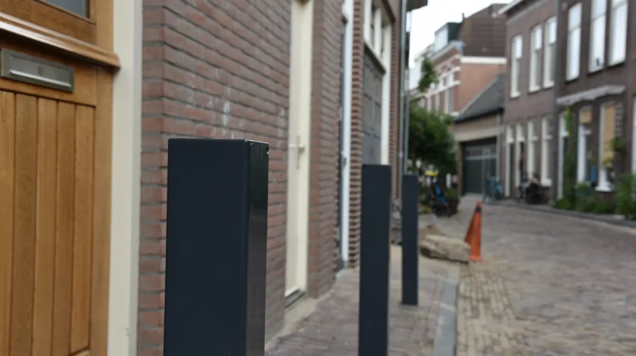 Afzetpaal Quadra III 3