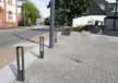 Afzetpaal Retro voor de openbare ruimte
