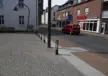 Afzetpaal Retro voor de openbare ruimte