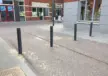Afzetpaal Rondo voor de openbare ruimte