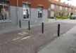 Afzetpaal Rondo voor de openbare ruimte