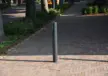Afzetpaal Rondo voor de openbare ruimte
