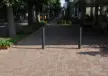 Afzetpaal Rondo voor de openbare ruimte
