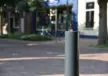 Afzetpaal Rondo voor de openbare ruimte
