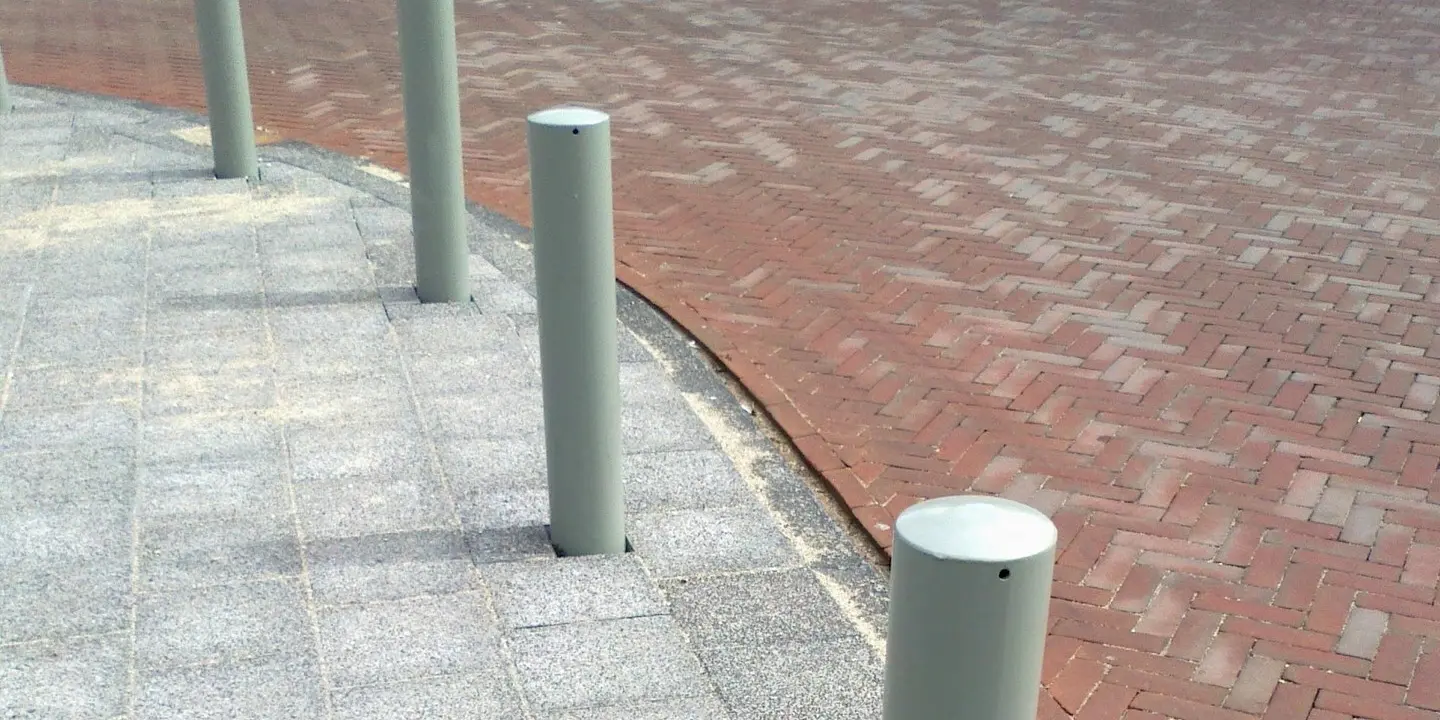 Poller Rondo  Grijsen 9