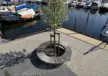 Boombank Plane deluxe voor de openbare ruimte