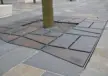 Baumrost passend zum Pflaster