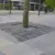 Maatwerk boomrooster 25