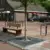 Boomrooster Straaldesign vierkant voor de openbare ruimte