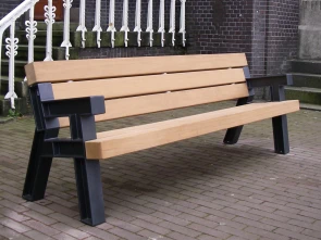 Buitenbank Big Bench 1800
