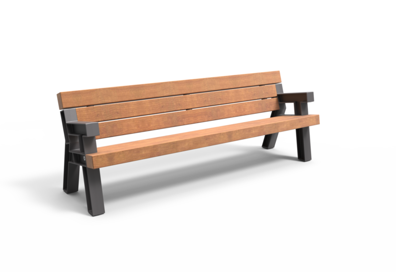 Buitenbank Big Bench 1800 productrender