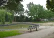 Buitenbank Cruzado met rugleuning 3