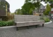 Parkbank Edge 2200 2 Grijsen Stadtmobiliar