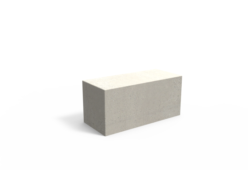 Buitenbank Grid Element 1 productrender