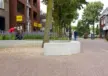 Sitzbank Grid Element 4 für den Aussenbereich 5 Sitzelement öffentlicher Raum Grijsen Stadtmobiliar