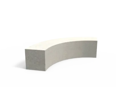 Rendering Grid Element 4 Parkbänke Grijsen