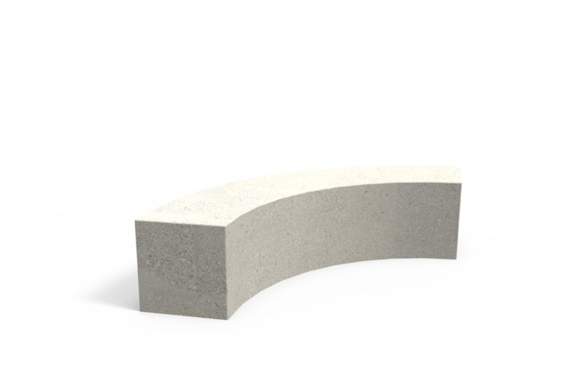 Rendering Grid Element 4 Parkbänke Grijsen
