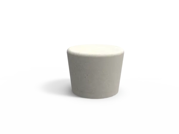 Rendering Grid Hocker 2 Parkbänke Grijsen