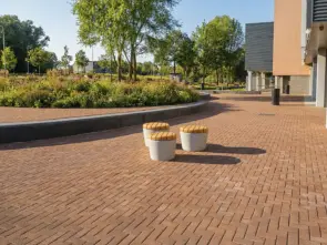 Grid poef 3 voor de openbare ruimte 1 1