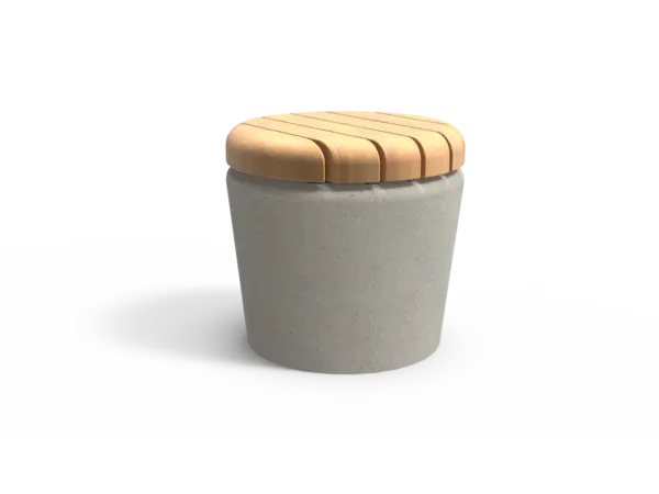 Grid Hocker 3