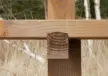 Buitenbank Natuur Comfort enkelzits