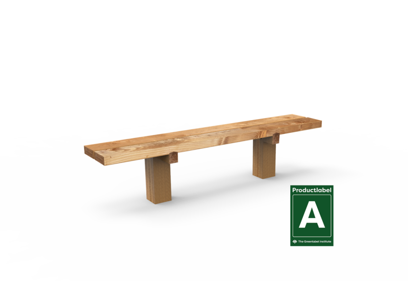 Natuur Comfort Einzelsitz