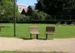 Buitenbank Notaris stoel
