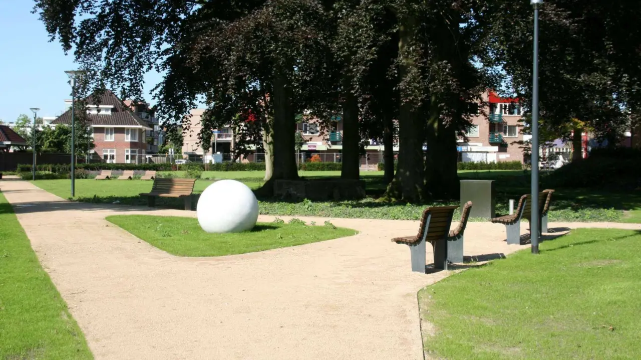 Buitenbank Notaris stoel