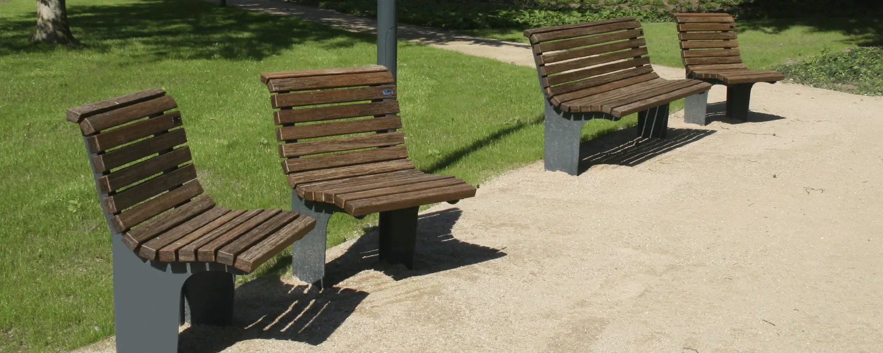 Buitenbank Notaris stoel
