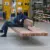 Buitenbank Plane II dubbelzits met rugleuning