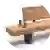 Plane Plus enkelzits Comfort A armleuning