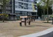 Picknickset Plane duo voor de openbare ruimte 2