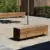 Buitenbank Pure Eco enkelzits 1500