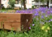 Buitenbank Pure Eco Douglas enkelzits 3000 4