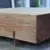 Buitenbank Pure Eco Douglas poef 1500 5