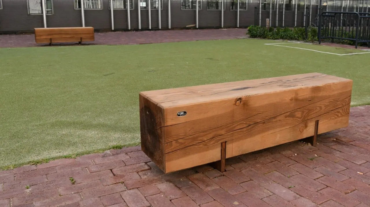 Buitenbank Pure Eco Douglas 1500 5