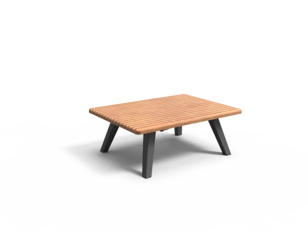 Rendering Retro Couchtisch Außenbereich Grijsen Stadtmobiliar
