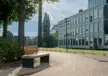 Buitenbank Rondure enkelzits met rugleuning 4