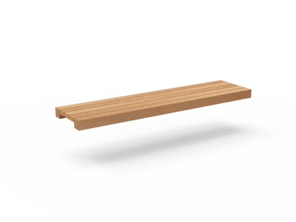 Rondure Einzelsitz Mittelteil