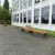 Buitenbank Rondure opstelling 1