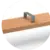 Rondure armleuning