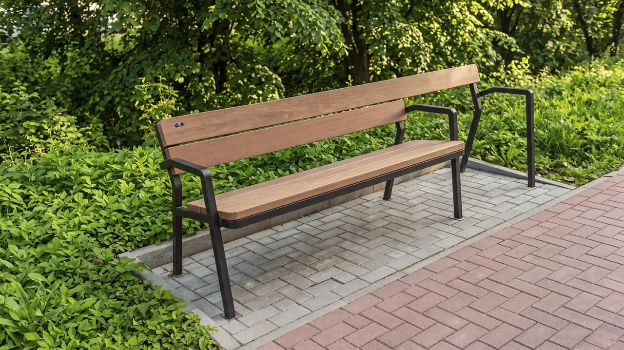 Seniorenbank Chat met mindervalidenplaats 2