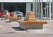 Buitenbank Tail klein
